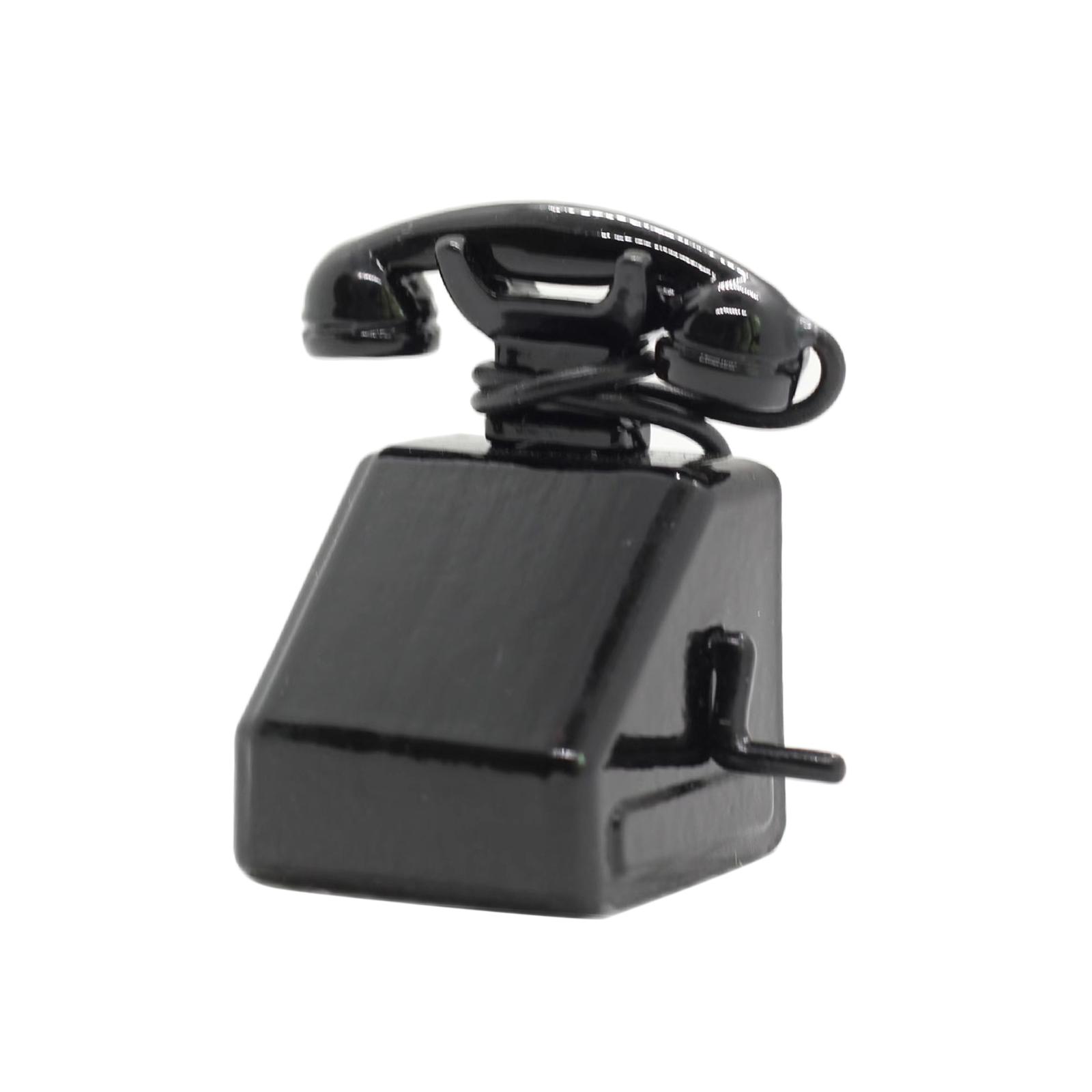 Mini téléphone rétro simulé en - Phone Accessories Europe avis et prix
