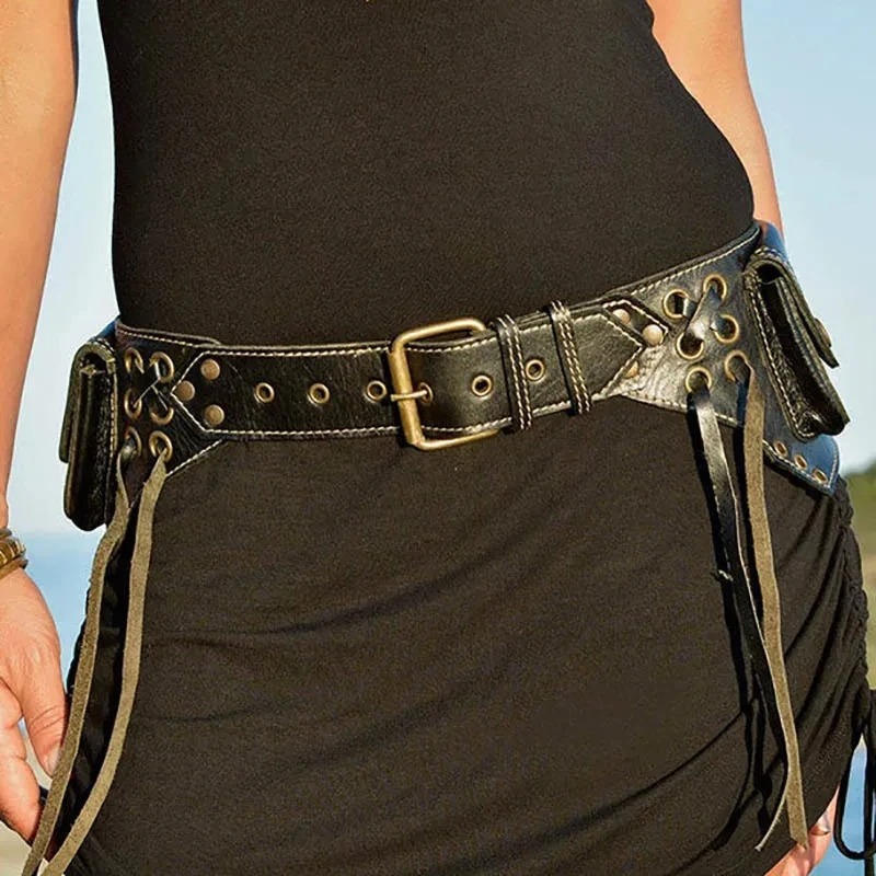 Pochette de ceinture rétro ste - Phone Accessories Europe avis et prix