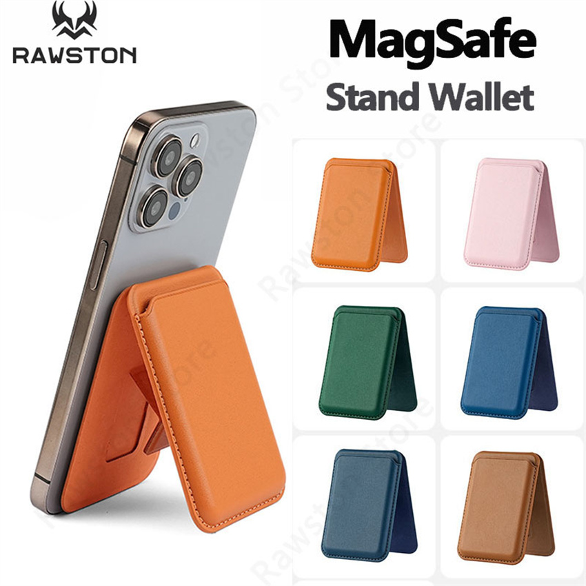 Étui portefeuille en cuir magn - Phone Accessories And Cases avis et prix