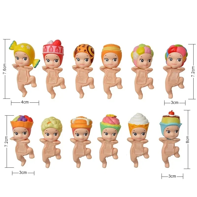 Mini figurines mignonnes de la - Phone Accessories Images avis et prix