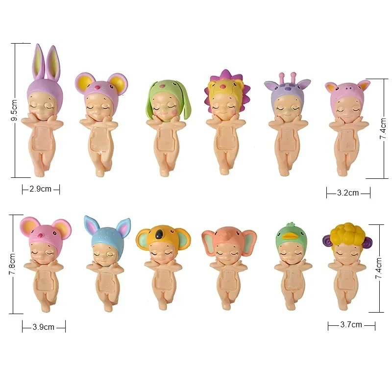 Mini figurines mignonnes de la - Phone Accessories Images avis et prix