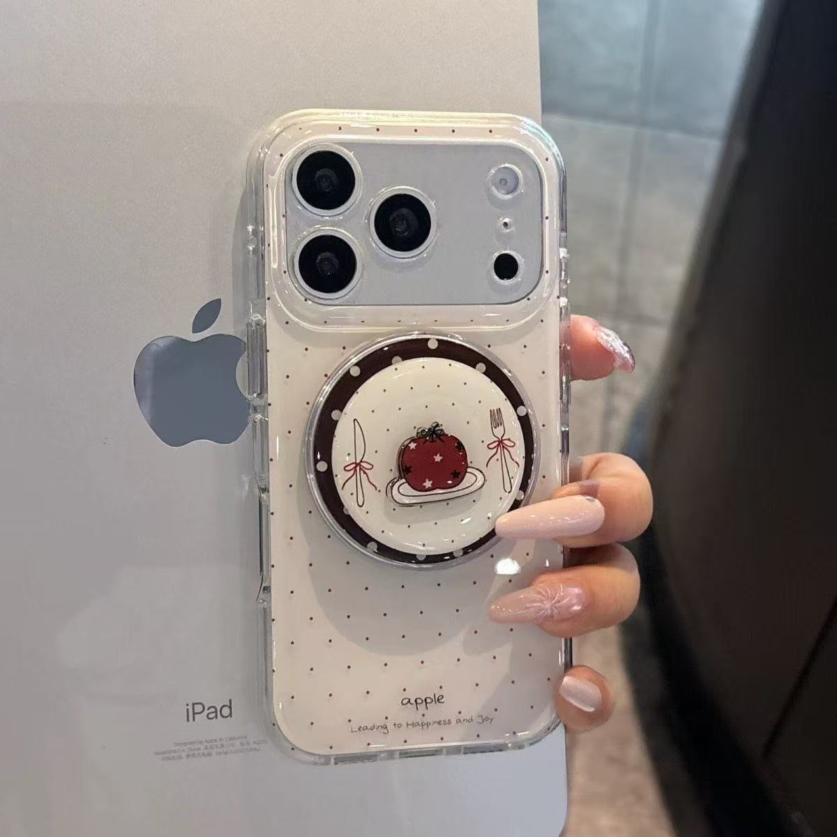 Support magnétique pliable pou - Phone Accessories Red avis et prix