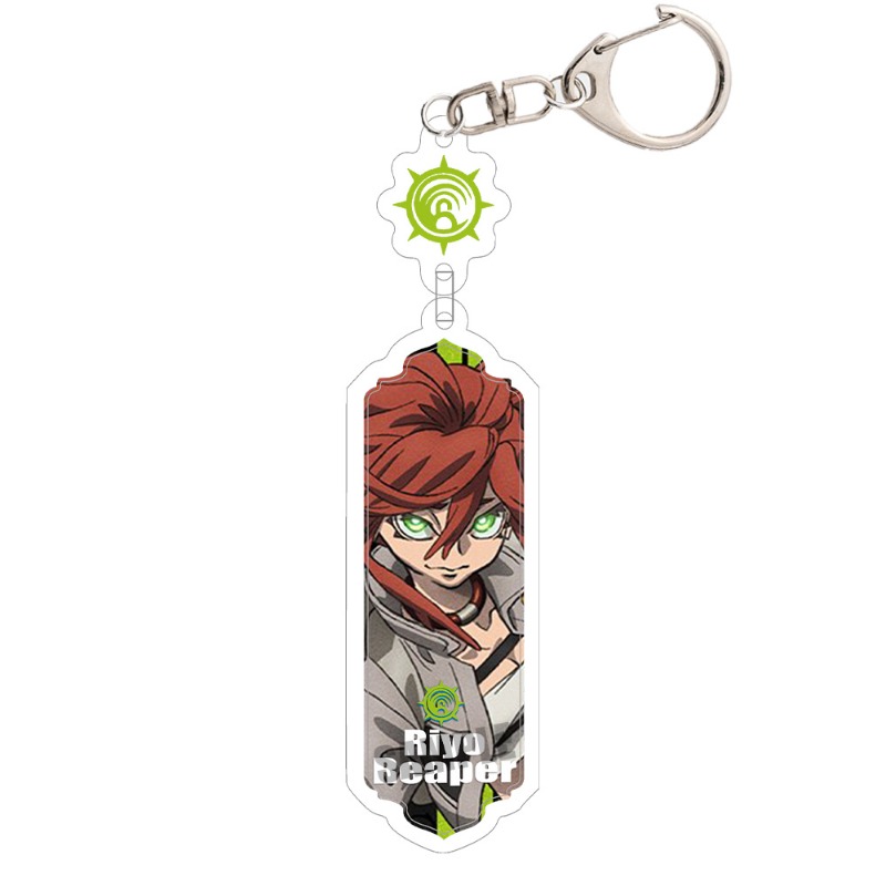 Porte-clés en acrylique Gachia - Phone Accessories Charms avis et prix