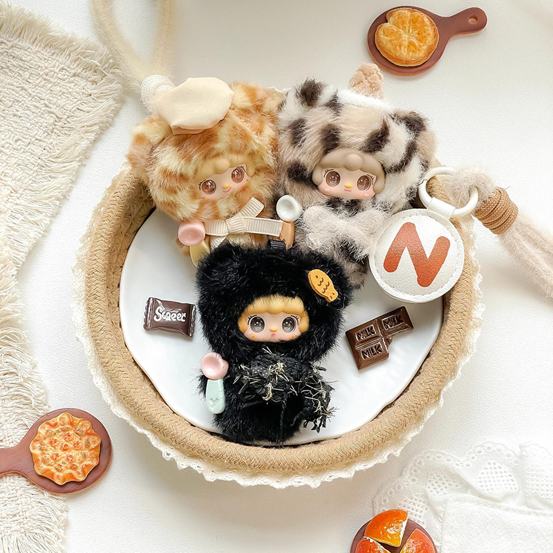 Yooki Just A Bite Peluche Boît - Phone Accessories Blind Box avis et prix