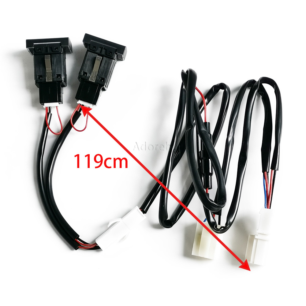 1 PC adapté pour POLO 2011-201 - Phone Accessories Red avis et prix