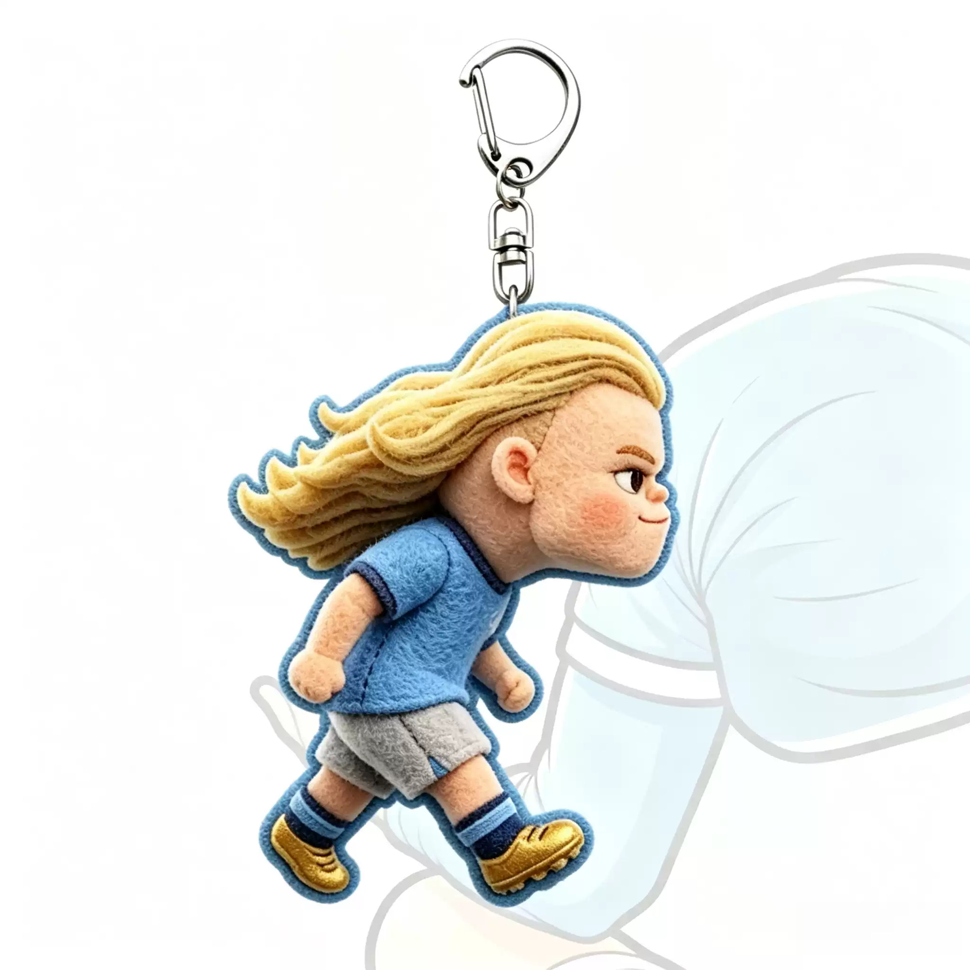 Porte-clés en acrylique Slime  - Phone Accessories Charms avis et prix