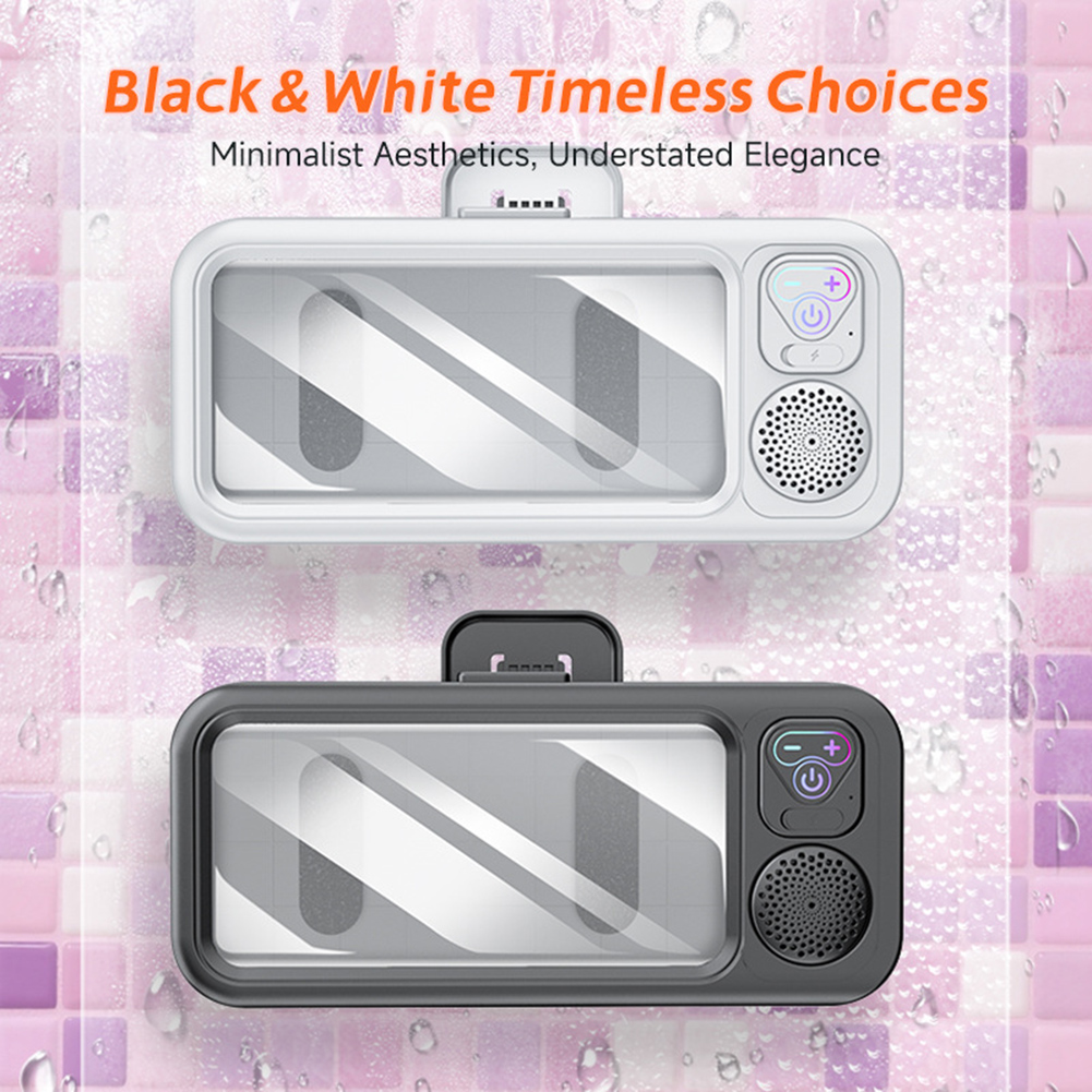 Haut-parleur de douche Bluetoo - Phone Accessories Brand avis et prix