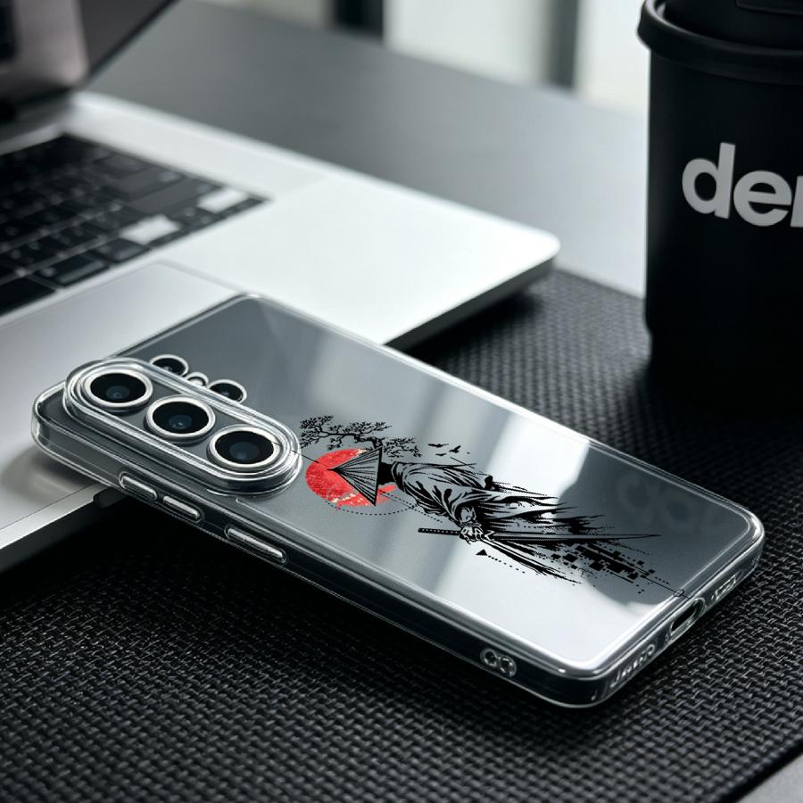 Étui avec impression de soleil - Phone Accessories Red avis et prix