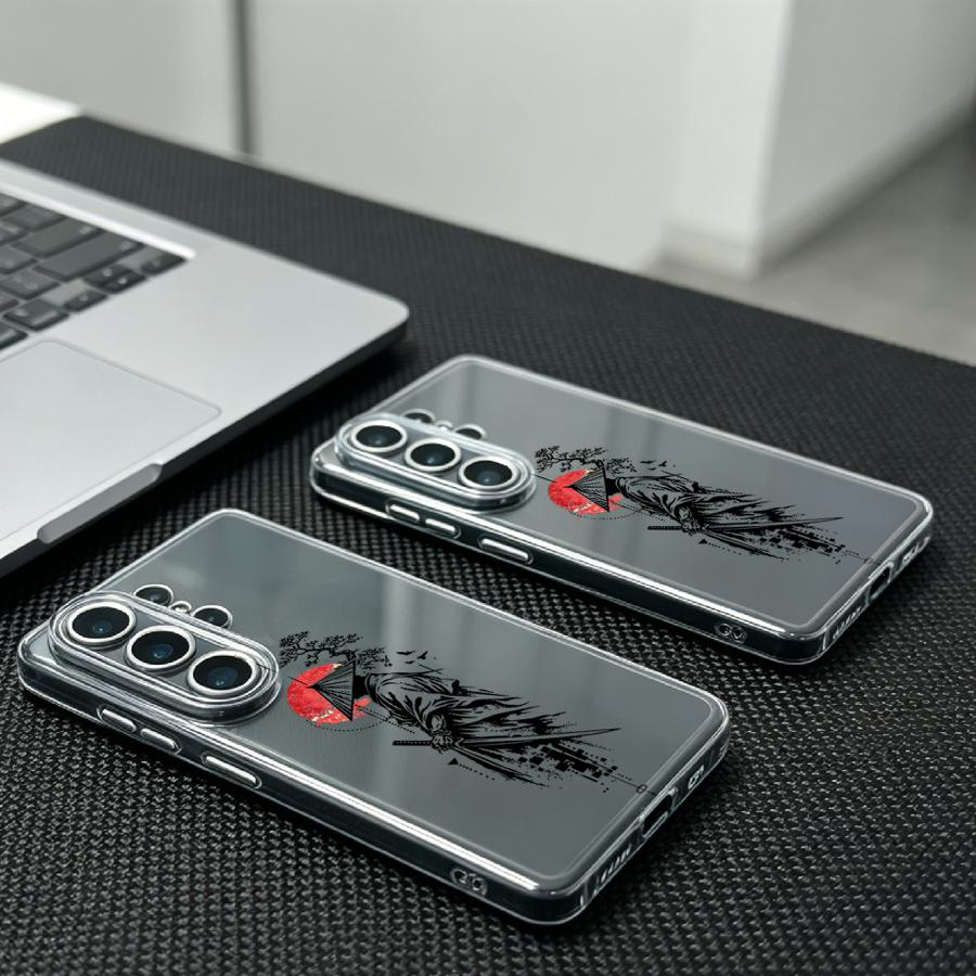 Étui avec impression de soleil - Phone Accessories Red avis et prix