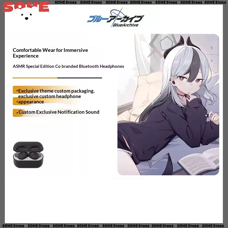 final & Blue Archive ZE300 Éco - Phone Accessories Brand avis et prix