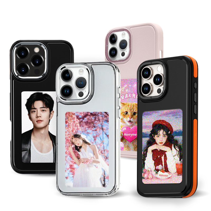 Coque de téléphone avec écran  - Phone Accessories And Cases avis et prix