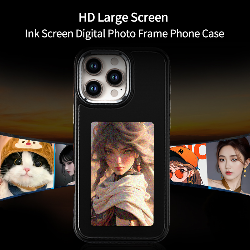Coque de téléphone avec écran  - Phone Accessories And Cases avis et prix
