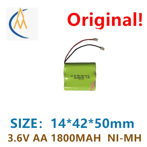 Batterie nickel-hydrogène 3,6  - Phone Accessories Brand avis et prix