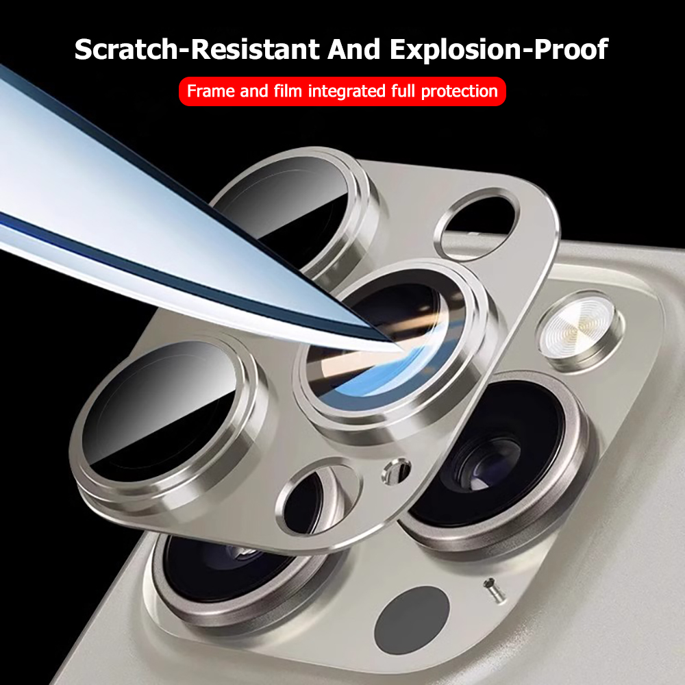 Protection d'objectif en verre - Phone Accessories Business avis et prix