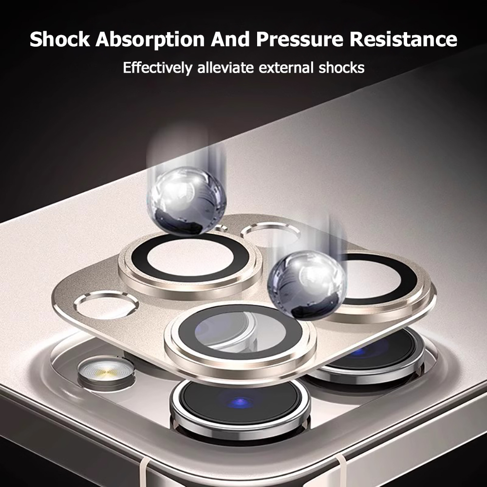 Protection d'objectif en verre - Phone Accessories Business avis et prix