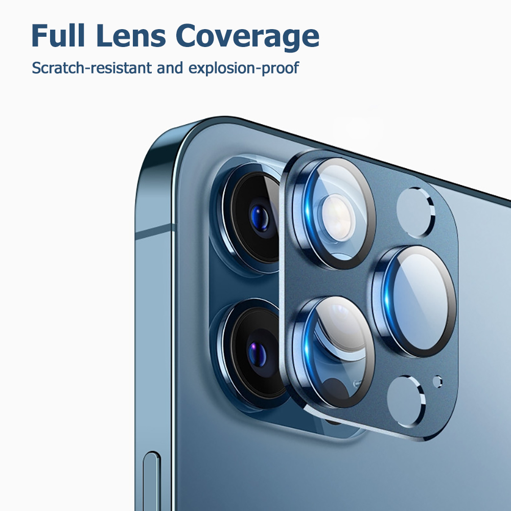 Protection d'objectif en verre - Phone Accessories Business avis et prix