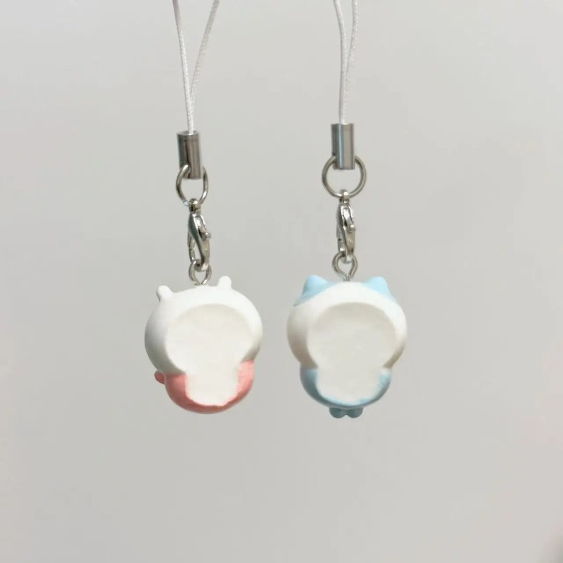 Pendentif en résine Kawaii, ad - Phone Accessories Charms avis et prix