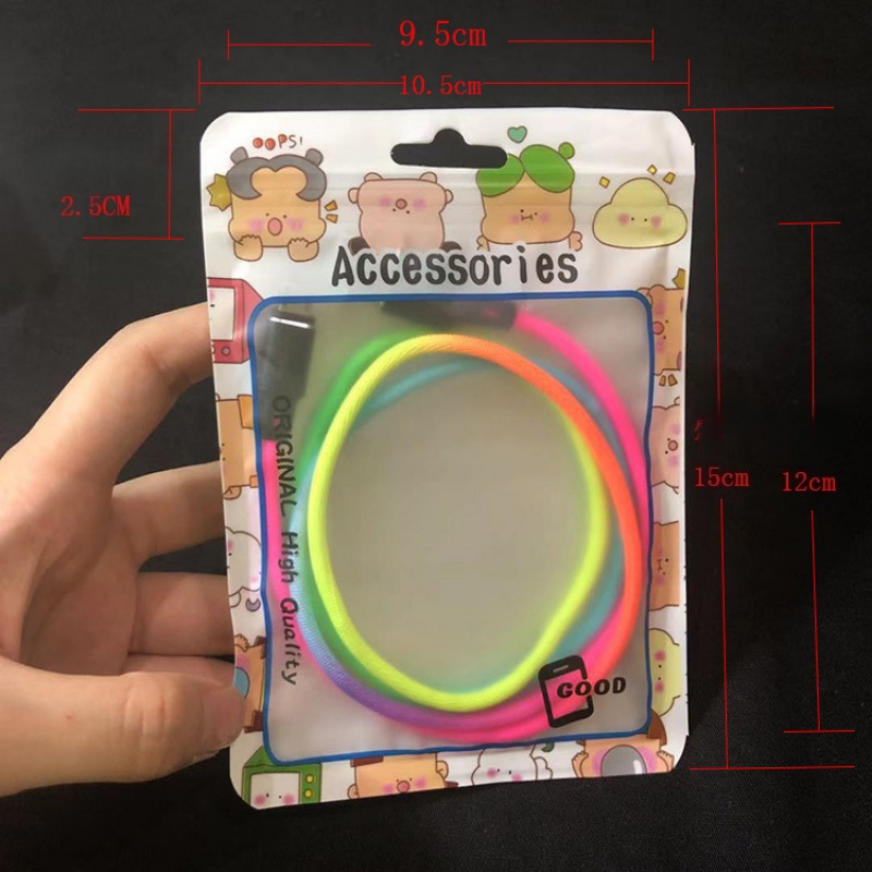 Sacs d'emballage de détail pou - Phone Accessories Hanging avis et prix