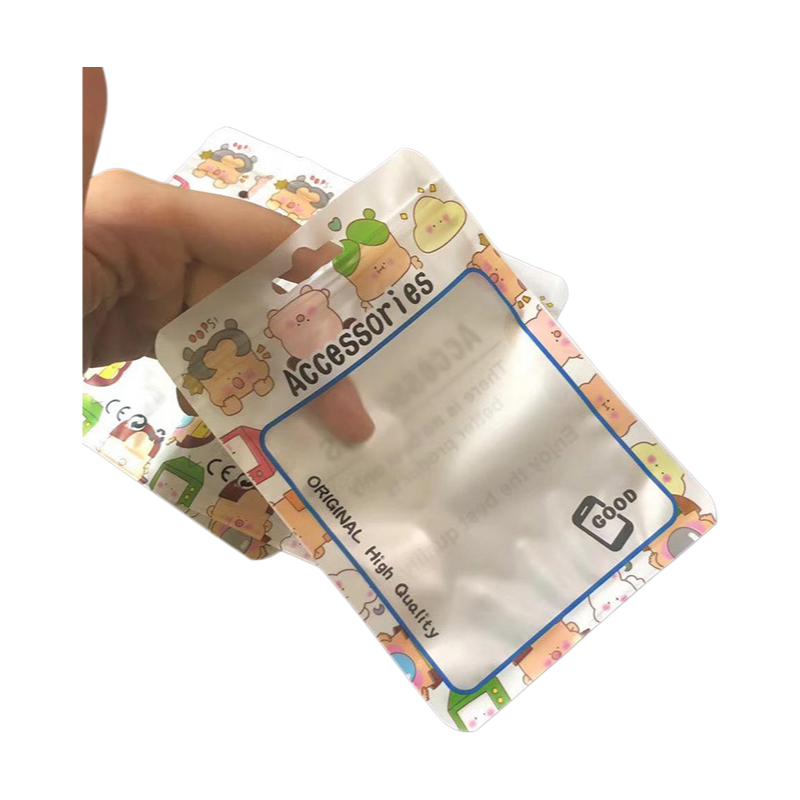 Sacs d'emballage de détail pou - Phone Accessories Hanging avis et prix