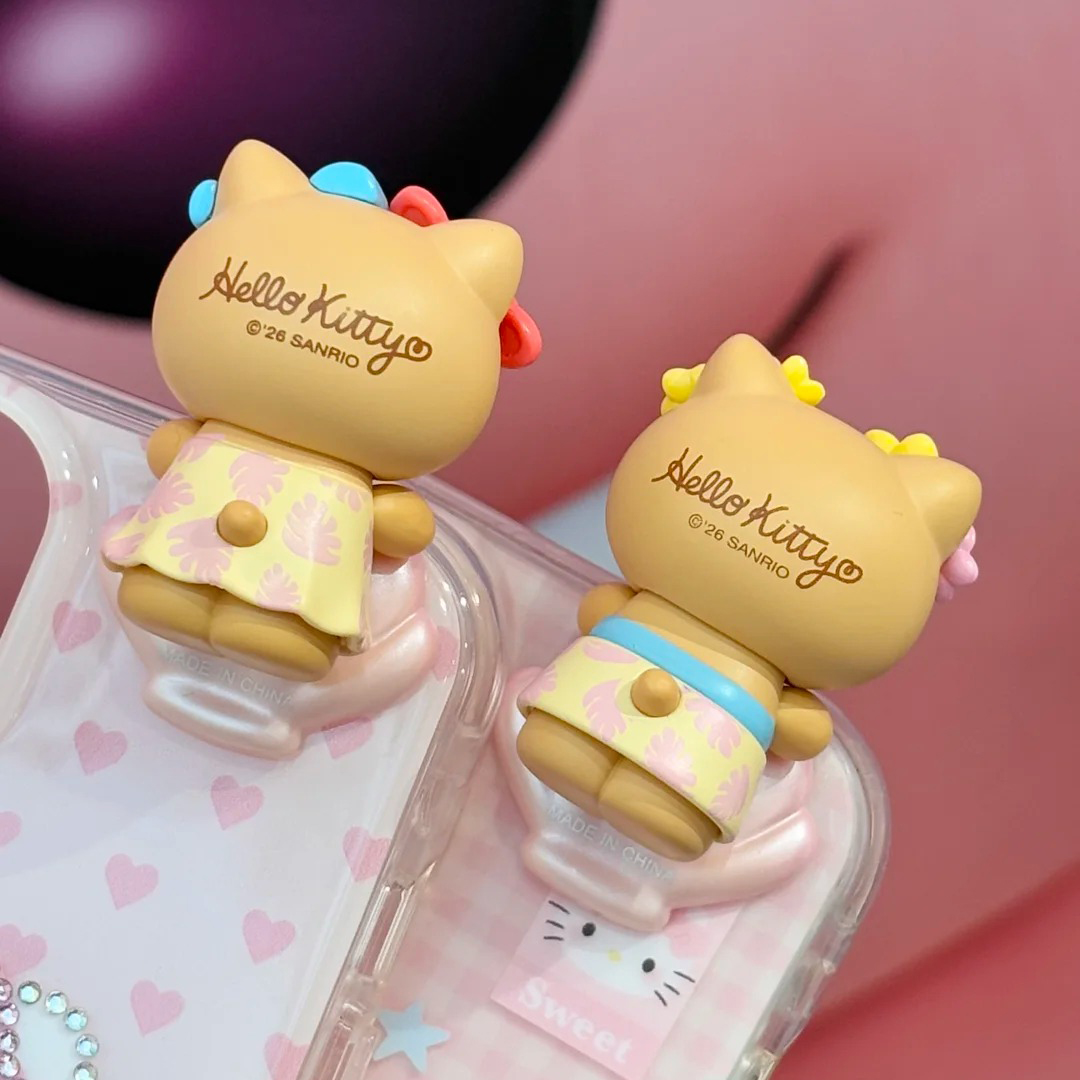 Nouvelle boîte mystère Hello K - Phone Accessories Blind Box avis et prix
