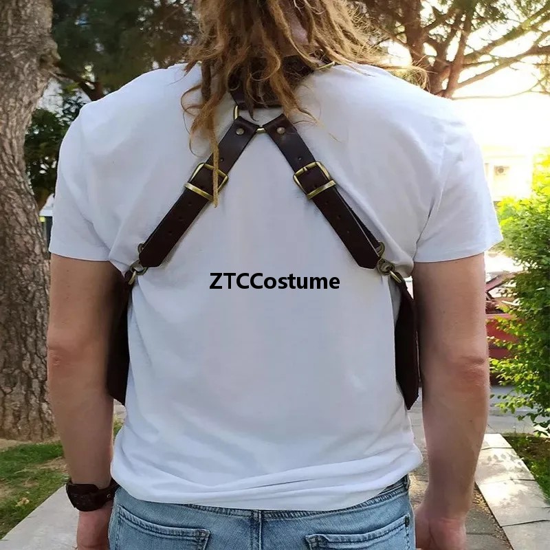 Sac à bandoulière en cuir médi - Phone Accessories Europe avis et prix