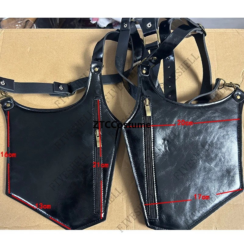 Sac à bandoulière en cuir médi - Phone Accessories Europe avis et prix