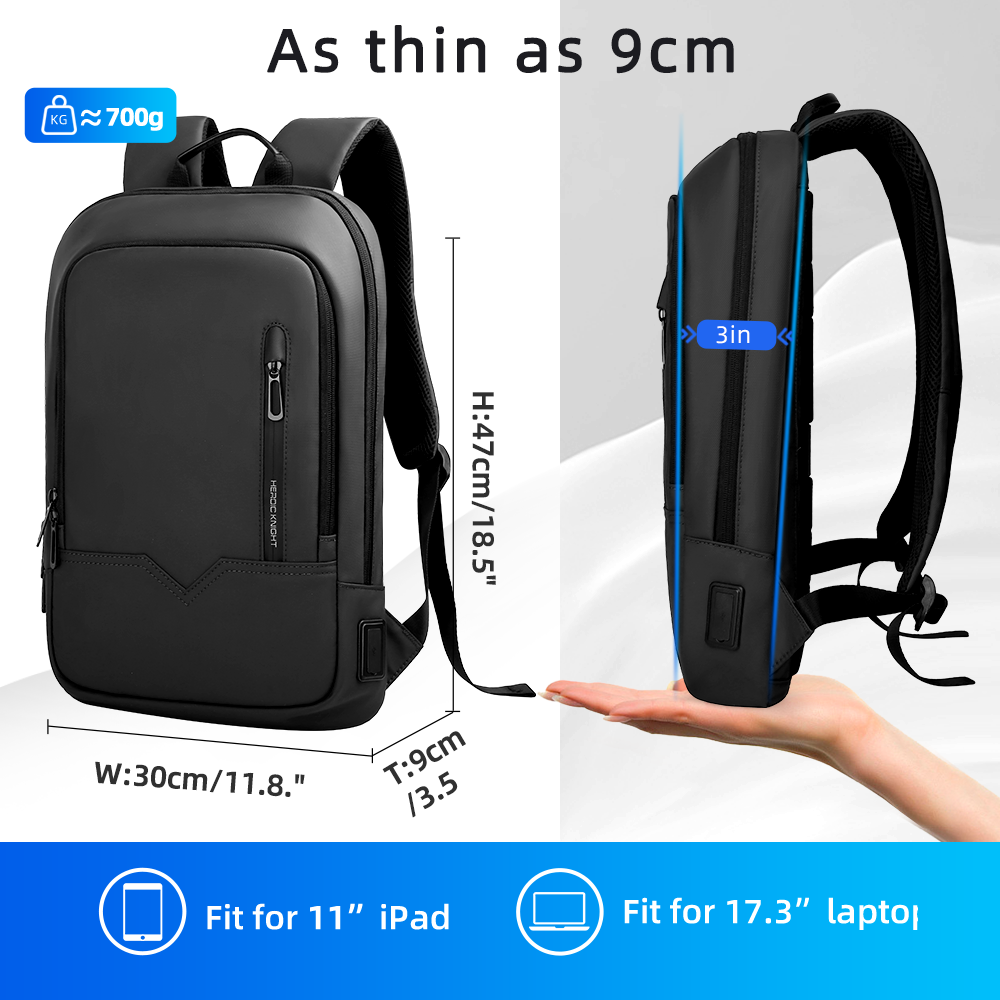 HK Slim Business sac à dos pou - Phone Accessories Business avis et prix