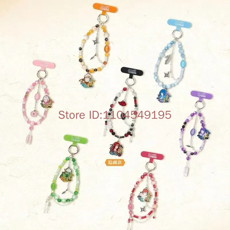 EAKI Authentique Naruto Shippu - Phone Accessories Blind Box avis et prix