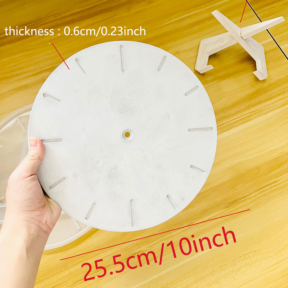 Support de cadran d'horloge, m - Phone Accessories Business avis et prix