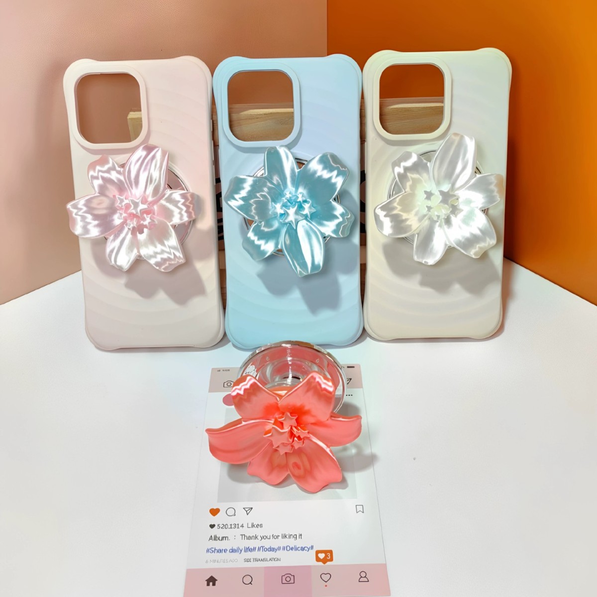 Support de téléphone magnétiqu - Phone Accessories And Cases avis et prix