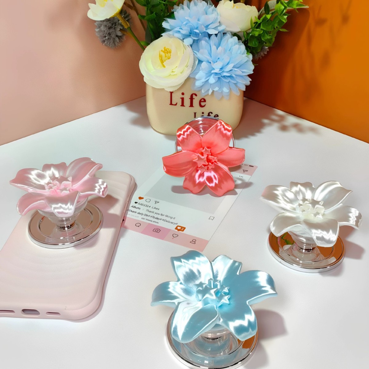Support de téléphone magnétiqu - Phone Accessories And Cases avis et prix