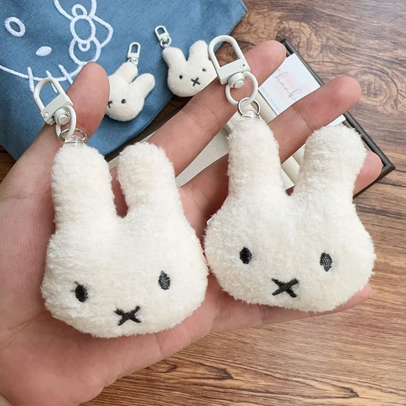 Porte-clés en peluche Miffy mi - Phone Accessories Charms avis et prix