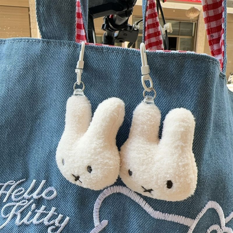 Porte-clés en peluche Miffy mi - Phone Accessories Charms avis et prix