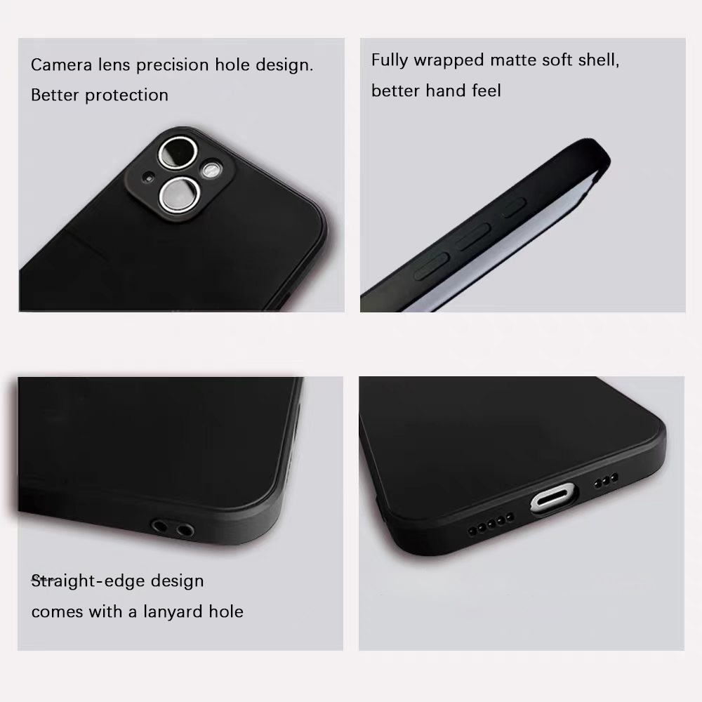Nouvelle coque de téléphone an - Phone Accessories Brand avis et prix