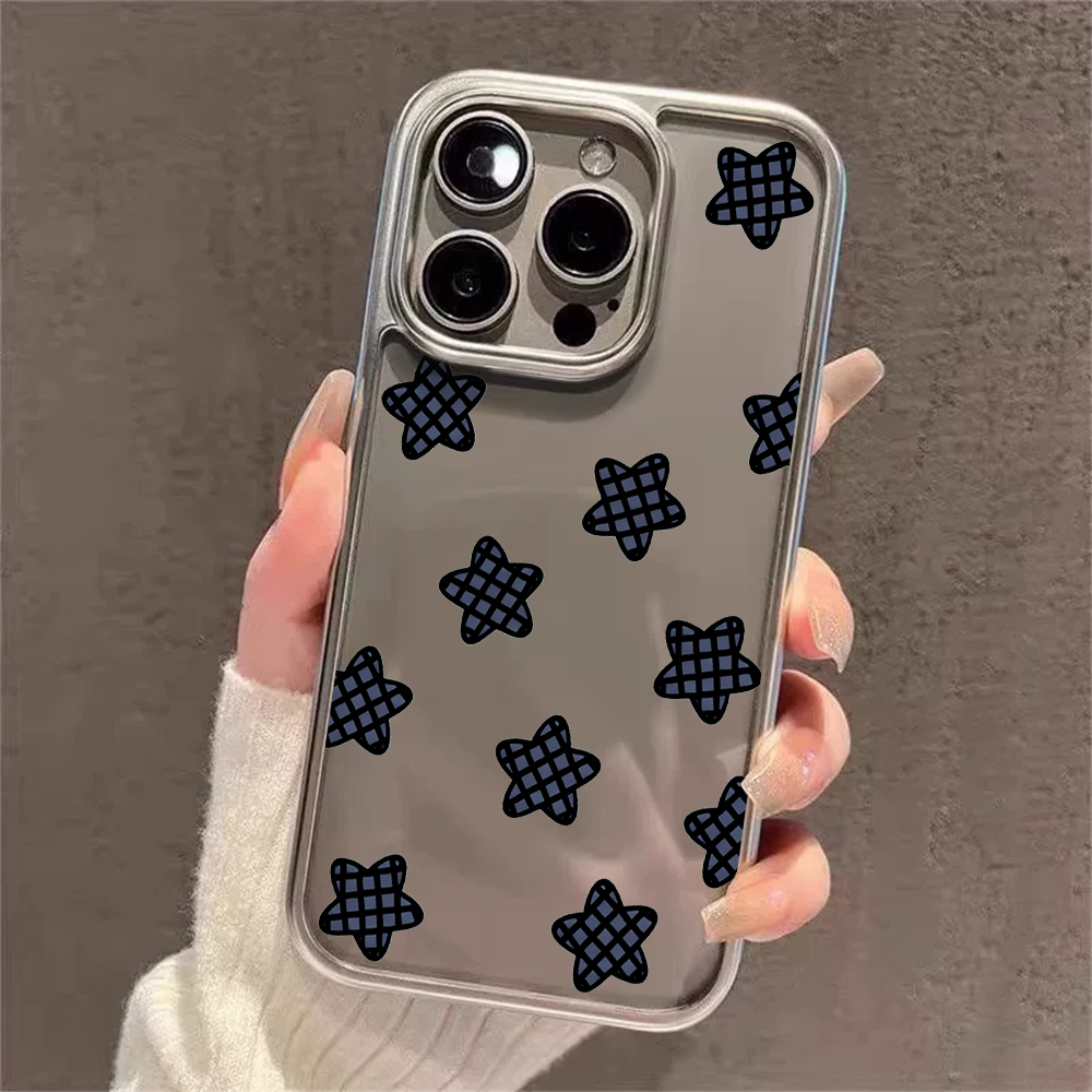 Coques transparentes tendance  - Y2K Phone Accessories avis et prix