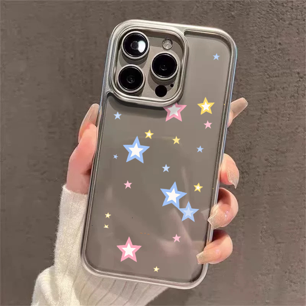 Coques transparentes tendance  - Y2K Phone Accessories avis et prix