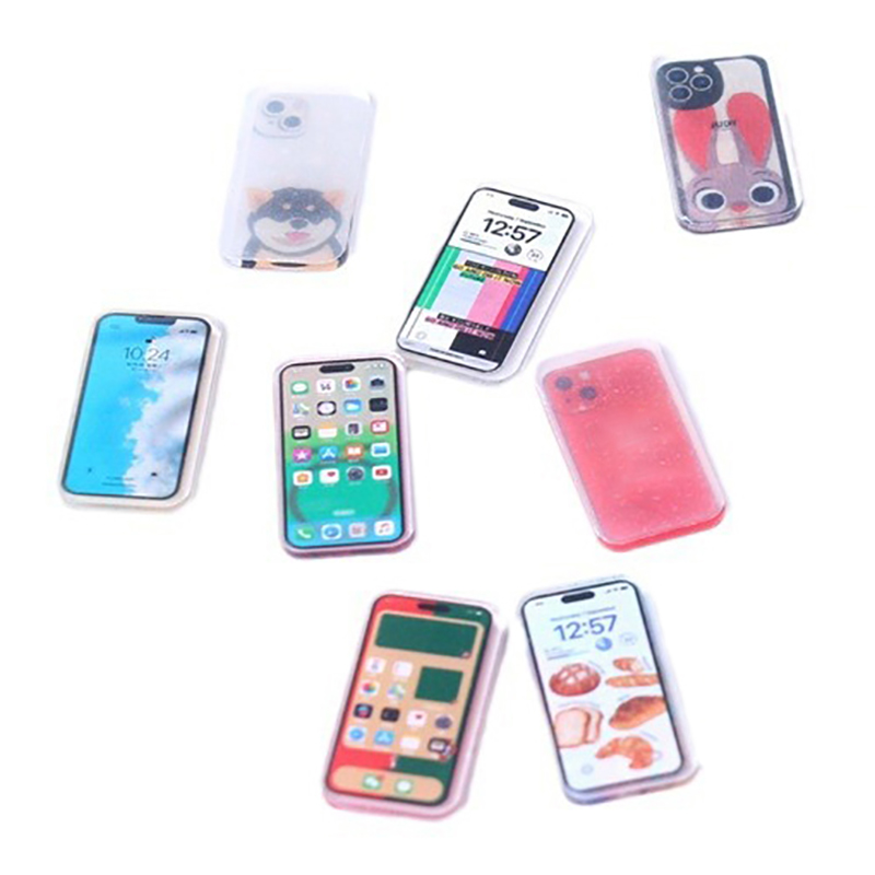 Mini téléphone portable miniat - Phone Accessories Europe avis et prix