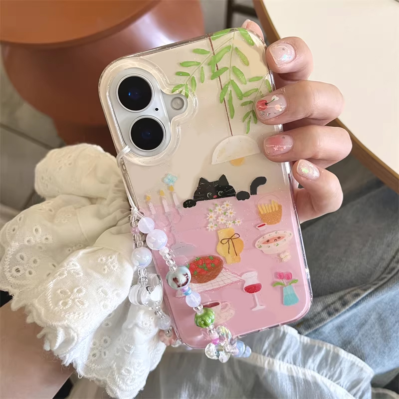 Coque de téléphone créative Y2 - Y2K Phone Accessories avis et prix
