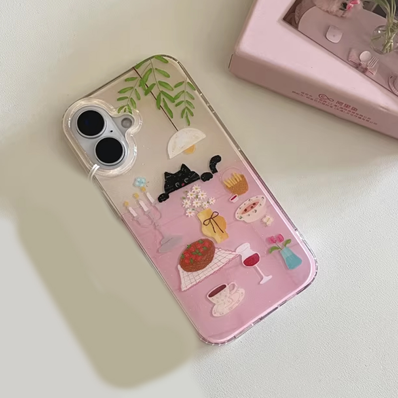 Coque de téléphone créative Y2 - Y2K Phone Accessories avis et prix