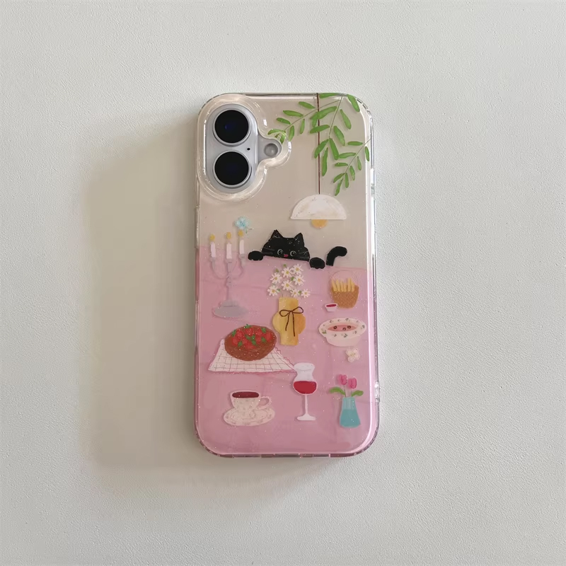 Coque de téléphone créative Y2 - Y2K Phone Accessories avis et prix