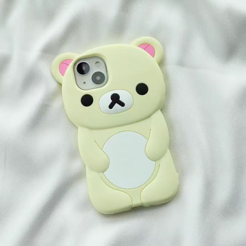 Coque de téléphone en silicone - Phone Accessories Business avis et prix