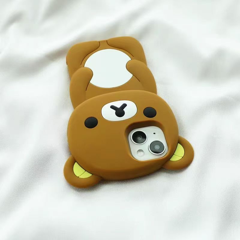 Coque de téléphone en silicone - Phone Accessories Business avis et prix