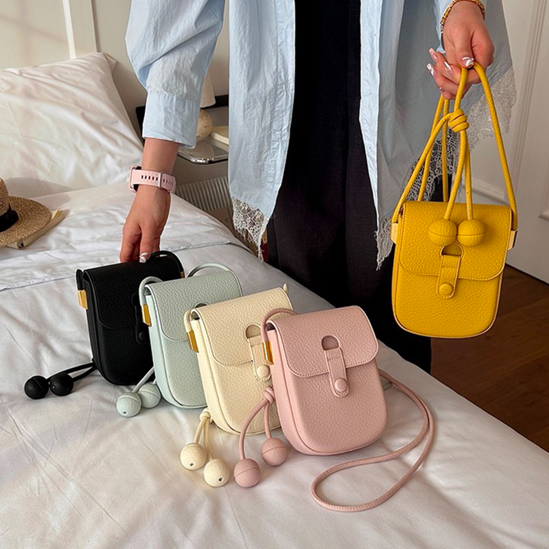 Sac bandoulière mini de luxe j - Phone Accessories Brand avis et prix