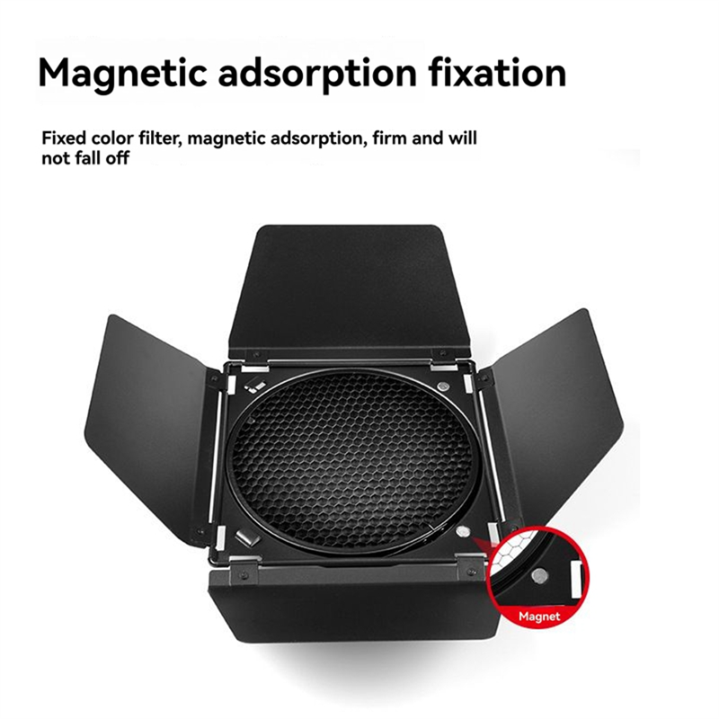 Kit d'éclairage de photographi - Phone Accessories Brand avis et prix