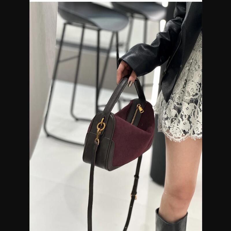 Sac à bandoulière en cuir de v - Phone Accessories Brand avis et prix