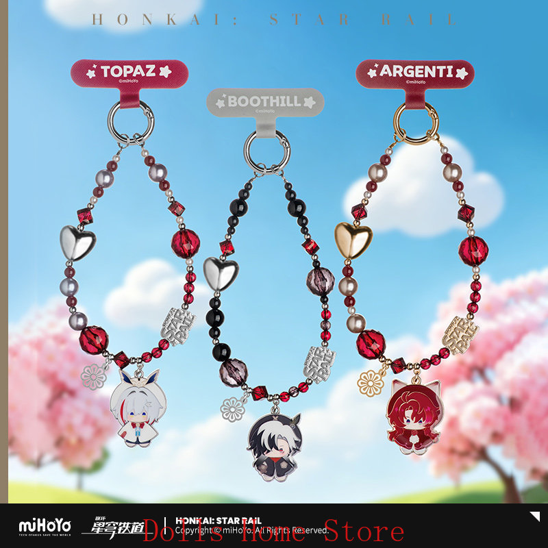 miHoYo Honkai: Star Rail Série - Phone Accessories Blind Box avis et prix