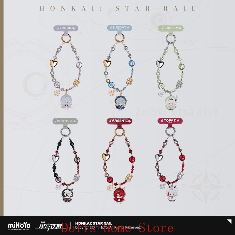 miHoYo Honkai: Star Rail Série - Phone Accessories Blind Box avis et prix