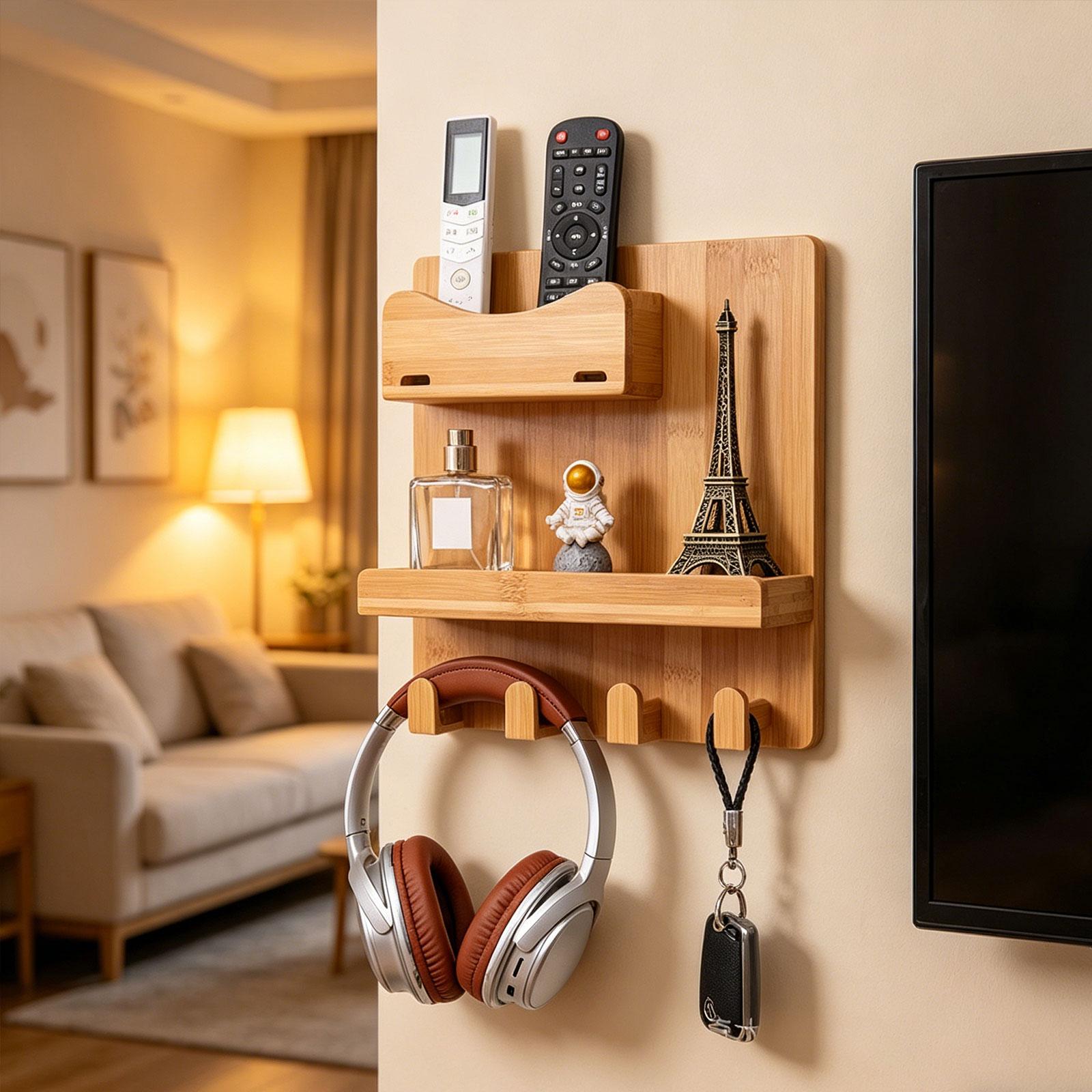 Organisateur mural de chevet e - Phone Accessories Europe avis et prix