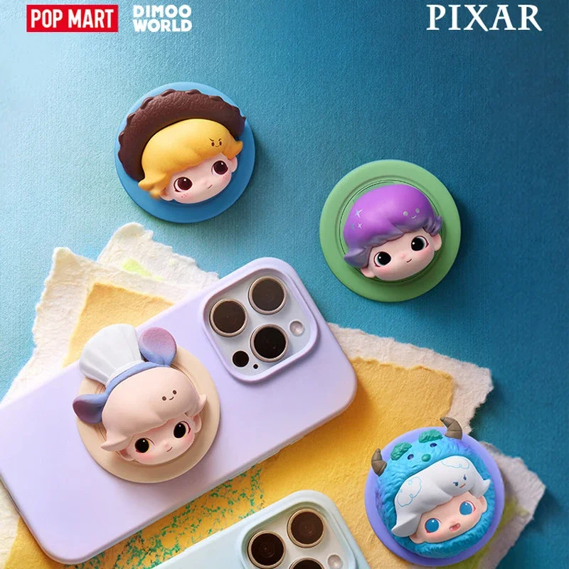 POP MART DIMOO WORLD Série PIX - Phone Accessories Blind Box avis et prix