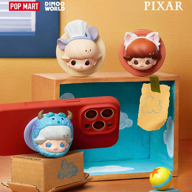 POP MART DIMOO WORLD Série PIX - Phone Accessories Blind Box avis et prix
